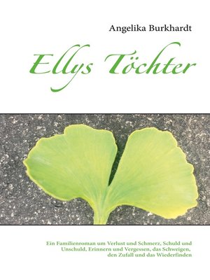 cover image of Ellys Töchter